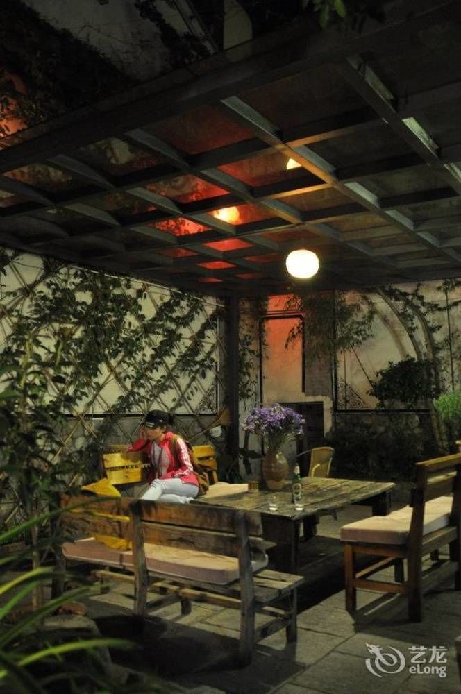 Four Seasons Youth Hostel Dali (Yunnan) Exterior foto