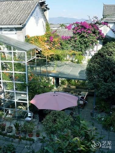 Four Seasons Youth Hostel Dali (Yunnan) Exterior foto