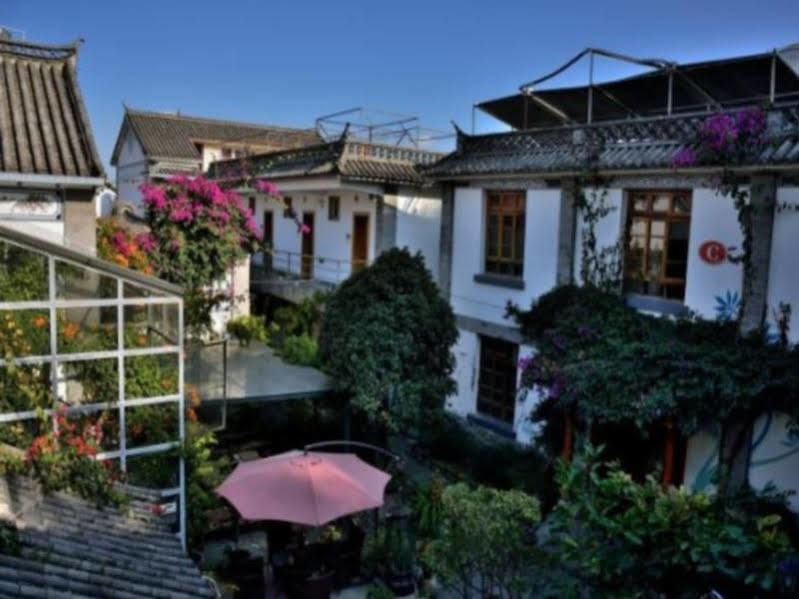 Four Seasons Youth Hostel Dali (Yunnan) Exterior foto