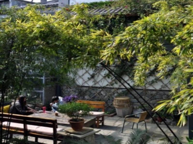 Four Seasons Youth Hostel Dali (Yunnan) Exterior foto